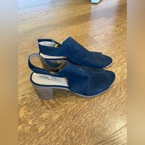 Franco Sarto Women’s Shoes (Some wear)